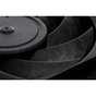 Кулер до корпусу Noctua REDUX (NF-A12x25 PWM CHROMAX. BLACK. SWAP) - зменшене зображення 4