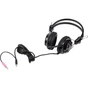Навушники A4Tech HS-28 Black (HS-28-1) - зменшене зображення 5