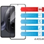 Скло захисне ACCLAB Full Glue MOTO EDGE 30 Neo Black (1283126546679) - зменшене зображення 3