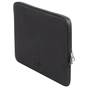 Чохол до ноутбука RivaCase 16" ECO collection Clark, black (8116BlackECO) - зменшене зображення 4