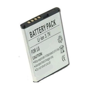 Акумуляторна батарея PowerPlant LG Shine (KG270) (DV00DV6043) зображення 1