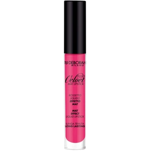 Помада для губ Deborah Velvet Mat 20 - Fuchsia (8009518357110) зображення 1