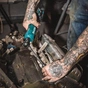 Гайковерт Makita WR100DZ кутовий (без АКБ та ЗП) - уменьшенное изображение 2