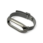 Ремінець до фітнес браслета BeCover Metal для Xiaomi Mi Smart Band 9 Silver (711979) - зменшене зображення 2