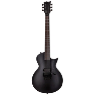 Електрогітара LTD EC-FR Black Metal зображення 1