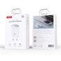 Зарядний пристрій XO CE20 33W USB-C PD30W/PPS33W White (CE20_White) - зменшене зображення 2