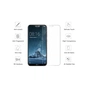 Скло захисне Drobak Nokia X6 (232379) - зменшене зображення 2