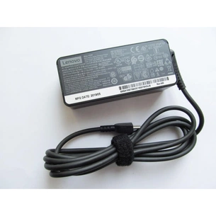 Блок живлення до ноутбуку Lenovo 45W 20V, 2.25A +15V, 3A +9V, 2A +5V, 2A, разъем USB Type-C (ADLX45YCC3A / A40265) зображення 1