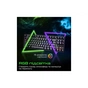 Клавіатура Vertux VertuPro-80 Wireless/USB Black (vertupro-80.black) - зменшене зображення 5
