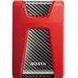 Зовнішній жорсткий диск 2.5" 2TB ADATA (AHD650-2TU31-CRD) - зменшене зображення 1