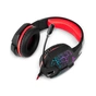 Навушники REAL-EL GDX-7750 Black-Red - зменшене зображення 2
