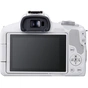 Цифровий фотоапарат Canon EOS R50 + RF-S 18-45 IS STM White (5812C030) - зменшене зображення 8