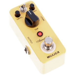 Педаль ефектів Mooer Acoustikar зображення 1