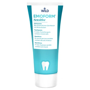Зубна паста Dr. Wild Emoform Для чутливих зубів 75 мл (7611841701709) зображення 1
