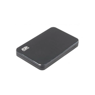 Кишеня зовнішня AgeStar 2.5", USB3.1, черный (31UB2A18 (Black)) зображення 1
