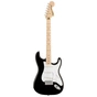 Електрогітара Squier by Fender Affinity Series Stratocaster MN Black (231496) - зменшене зображення 1