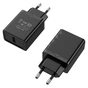 Зарядний пристрій Vention 1xUSB 12W Black (FAAB0-EU) - зменшене зображення 2