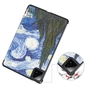 Чохол до планшета BeCover Smart Case Xiaomi Pad 7 / 7 Pro 11.2" Night (712807) - зменшене зображення 5