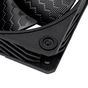 Кулер до корпусу Silver Stone Shark Force SF120B (SST-SF120B) - зменшене зображення 11