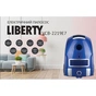 Пилосос Liberty VCB-2219 E7 - уменьшенное изображение 3