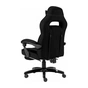 Крісло ігрове GT Racer X-2749-1 Black (X-2749-1 Fabric Black Suede) - зменшене зображення 7