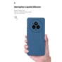 Чохол до мобільного телефона Armorstandart ICON Realme 14 Pro+ 5G Camera cover Dark Blue (ARM83627) - зменшене зображення 7