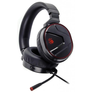 Навушники A4Tech Bloody G600i Black зображення 1