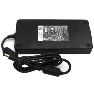 Блок живлення до ноутбуку Dell 240W 19.5V, 12.3A, разъем 7.4/5.0(pin inside), Slim-корпус (GA240PE1-00) зображення 1