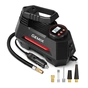 Автомобільний компресор Gemix Model M black/red (10700097) - зменшене зображення 2