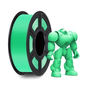 Пластик для 3D-принтера Anycubic PLA 1кг, green (HFGGR-101) зображення 1