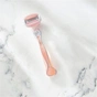 Бритва Gillette Venus Comfortglide Spa Breeze з 4 змінними картриджами (7702018469727) - зменшене зображення 4
