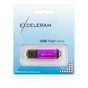 USB флеш накопичувач eXceleram 8GB A3 Series Purple USB 2.0 (EXA3U2PU08) - зменшене зображення 8