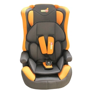 Автокрісло BabyHit Log'sseat orange blue (2000000078632) зображення 1