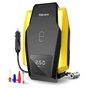 Автомобільний компресор Gemix Model G black/yellow (10700093) - зменшене зображення 1