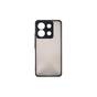 Чохол до мобільного телефона Dengos Kit for Xiaomi Redmi Note 13 Pro 5G case + glass (Black) (DG-KM-68) - зменшене зображення 2