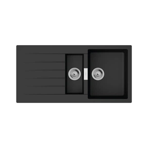 Мийка кухонна Hansgrohe S520-F530 (43357170) зображення 1