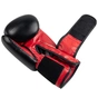 Боксерські рукавички PowerPlay 3004 Classic Чорно-Червоні 14 унцій (PP_3004_14oz_Bl/Red) - зменшене зображення 6