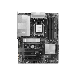 Материнська плата MSI PRO B850-P WIFI зображення 1