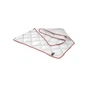 Ковдра MirSon шовкова Silk Tussan Deluxe 0509 зима 220х240 см (2200000038357) - зменшене зображення 1