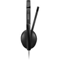 Навушники Lenovo Wired ANC Headset Gen 2 (Teams) Black (4XD1M45627) - зменшене зображення 7