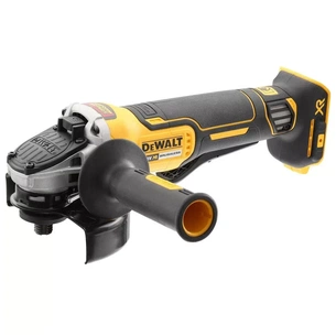 Шліфувальна машина DeWALT 18В XR Li-lon, 125 мм, 9000 об/хв (без АКБ та ЗП) (DCG406N) зображення 1