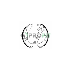 Гальмівні колодки Profit 5001-0687 зображення 1