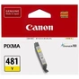 Картридж Canon CLI-481 Yellow (2100C001) - зменшене зображення 1