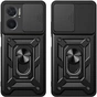 Чохол до мобільного телефона BeCover Military Motorola Moto E22/E22i Black (709977) - зменшене зображення 2