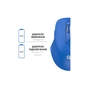 Мишка OfficePro M230C Silent Click Wireless/Bluetooth Blue - зменшене зображення 11
