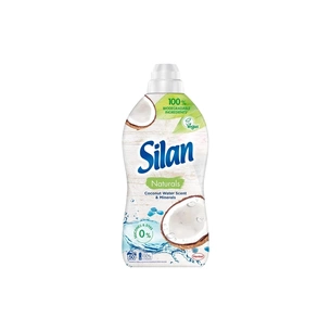 Кондиціонер для білизни Silan Naturals Аромат кокосової води і мінерали 1100 мл (9000101590302) изображение 1