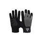 Рукавички для фітнесу RDX W1 Full Finger Plus Grey M (WGA-W1FG-M+) - зменшене зображення 1