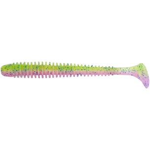 Силікон рибальський Keitech Swing Impact 4" (8 шт/уп) кea16 cotton candy blue f (1551.11.70) зображення 1