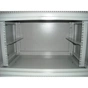 Шафа настінна Hypernet 9U 19" 600x350 (WMNC-35-9U-FLAT-AC) - уменьшенное изображение 4