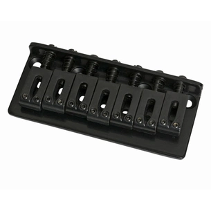 Бридж для гітари Paxphil BN071 Black зображення 1